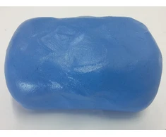 Bez Marki Modelina mėlyna ART OF COLOURS termoutwardzalna 0,1kg / 100 gram