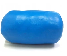 Bez Marki Modelina mėlyna ART OF COLOURS termoutwardzalna 0,1kg / 100 gram