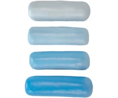 Bez Marki Modelina pastelowa melsva ART OF COLOURS termoutwardzalna 10 dkg/100 gram