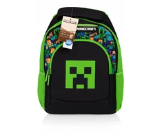 Bez Marki MOKYKLINĖ KUPRINĖ VAIKUI MINECRAFT ŽAIDĖJUI, BERNIUKUI, TALPINĖS, KELIAMOSIOS