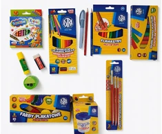 Bez Marki Mokyklinė lovatiesė 1-3 klasių OXFORD ASTRA Art Set XXL užvalkalai