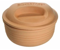 Bez Marki Molinis puodas Romertopf, 2 l
