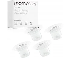 Bez Marki Momcozy 21 mm įdėklai, 4 vnt., V1/v2 Pro