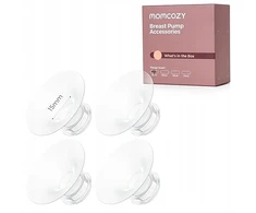 Bez Marki Momcozy 21 mm įdėklai, skirti pientraukiams M5/m6/m9 (4 vnt.)