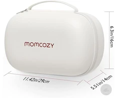 Bez Marki Momcozy talpyklė pieno siurbliui ir aksesuarams