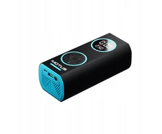 Bez Marki Motus Airpump Pro Turquoise - Elektrinė Pripūtimo Pompa 96w