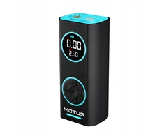 Bez Marki Motus Airpump Pro Turquoise - Elektrinė Pripūtimo Pompa 96w