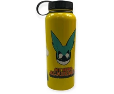 Bez Marki My Hero Academia Geltonas Vandens Buteliukas