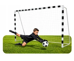 Bez Marki „My Hood“ – „Liga“ futbolo vartai – 300 x 200 cm (302301)