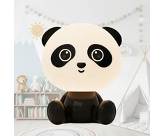 Bez Marki Naktinė lempa DLA DZIECI RGB PANDA BEZPRZEWODOWA DOTYKOWA KOLOROWA LED USB