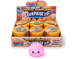 Bez Marki Naktinės lempos kukuliai squishy kukuliai švytintys antistresiniai squishy