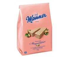 Bez Marki Neapolietiški vafliai 400g Būdas