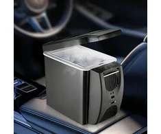 Bez Marki NEŠIOJAMAS AUSINtuvas IR ŠILDYtuvas, MINIŠAS AUTOMOBILIO Šaldytuvas, 12 V Šaldytuvas