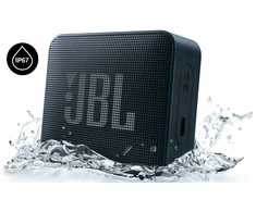 Bez Marki Nešiojamas mobilusis Bluetooth garsiakalbis JBL Go Essential 2 Juodas 3,5 W