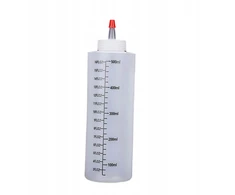 Bez Marki Nešiojamas salotų padažo butelis, kečupo purškimo butelis, daugkartinis, 500 ml talpa