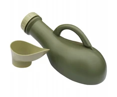 Bez Marki Nešiojamas unisex kelioninis tualetas pisuaras 1000ml