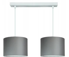 Pakabinamas šviestuvas Bez Marki Nowoczesna Lampa Wisząca, sufitowa, żyrandol Modny abażur 20cm pilka Led