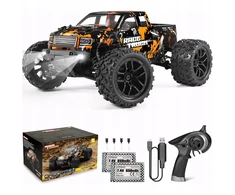 Bez Marki Nuotoliniu būdu valdomas RC automobilis visureigis 4x4 1:18 36 km/h nuotolinio valdymo RINKINYS