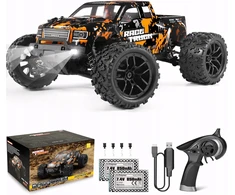 Bez Marki Nuotoliniu būdu valdomas RC automobilis visureigis 4x4 1:18 36 km/h nuotolinio valdymo RINKINYS