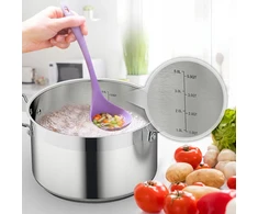 Bez Marki Nutrichef tradicinis puodas 5 l