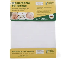 Bez Marki Ochraniacz na materac 100 cm x 70 cm Wodoszczelna Wkładka do Łóżka Balta