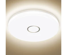 Lubinis šviestuvas Bez Marki Onforu Lampa sufitowa LED 18 W, wodoszczelna ON-XD15-DW-EU MZT-CL001-DW