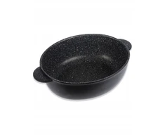 Bez Marki Ovali kepimo skarda kepimui 34CM G055QK PENTOLPRESS