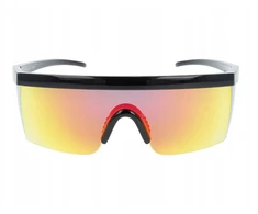 Bez Marki Ox Optics Jet Juodas Heat akiniai nuo saulės