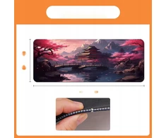 Bez Marki kilimėlis 80X30CM DIDELI ŽAIDIMŲ PELĖ PO STALO KLAVIATŪRA