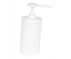 Bez Marki Padažų pompos dozatorius 1000ml Prieskonių fruktozės slėgis 10CC
