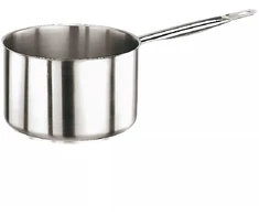 Bez Marki Paderno Grand Gourmet 1000 nerūdijančio plieno puodas, 24 cm, aukščio