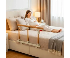 Bez Marki PAGALBINĖ LOVA SENJORIAMS IR VAIKAMS, 69cm, SULANKSTAMAS IKI 181KG