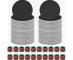 Bez Marki PAKEITIMAI PĖDŲ DILTELĖMS 43MM 60 Vnt. ILGUS HIGIENOS RINKINYS