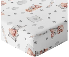 Bez Marki PATALYS 120x60 LOVAI SU elastine juostele, STORA MEDVILNĖ