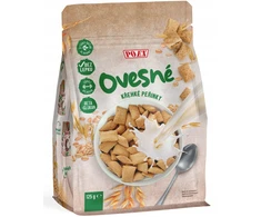 Bez Marki Płatki śniadaniowe OWSIANE naturalne BEZGLUTENOWE do mleka musli 125g Poex