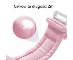 Bez Marki PAVADĖLIS, DIRŽAI VAIKAMS - ATLIEKAS ANT BĖGIMO