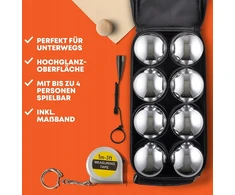 Bez Marki Petankė žaidimas