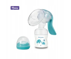 Bez Marki Pientraukis 0m+ rankinis pientraukis 120ml Momeasy buteliukas