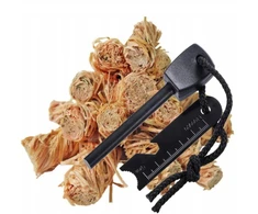 Bez Marki PIRMA SU KINDLING KIT SURVIVAL BUSHCRAFT LIGHTER
