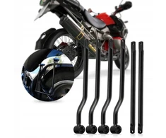 Bez Marki PLIENINIO MOTOCIKLO BALNO ATRAMO RINKINYS, SKIRTA HONDA/SUZUKI/YAMAHA/KAWASAKI