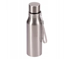Gertuvė Bez Marki Plieninis buteliukas 700 ml, sidabrinis R08418.01