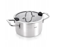 Bez Marki Plieninis puodas su dangčiu Orion Venice 24 cm 62 l
