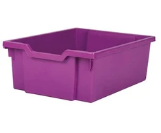 Bez Marki Pojemnik Gratnells Średni Violetinis