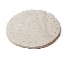 Bez Marki Popierinis įdėklas 25 cm Steamer 30 cm 350 vnt Silikoninė danga