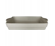 Bez Marki Porcelianinė kepimo skarda 2830 ml smėlio CHEF'S FUSION RAK PORCELAIN