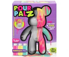 Bez Marki POUR PALZ Teddy meškiukas, skirtas apipylimui G25030 POUR PALZ – PERVIJIMAS