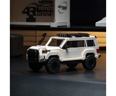Bez Marki PowerBuild Klocki Samochód Toyota 4Runner SR5 PRO 540 el. 1:32 -Lic. Toyota