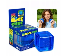 Bez Marki PREMIUM ANTISTRESS SMOOTH NEE DOH NICE CUBE, Mėlynas PEPSI ICE CUBE