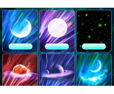 Bez Marki Projektorius Galaxy Do Sypialni Pokoju Dziecka Lampka Gwiazd Biay Szum + Pilot