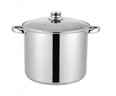 Bez Marki PUODAS 18L, 32cm aukščio, gastronominis, DUJŲ INDUKTAVIMAS, Werner &amp; Stein, didelis